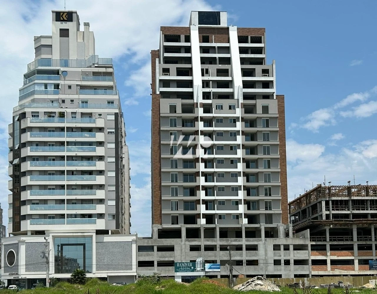 Apartamento em Pedra Branca, Palhoça. 3 quartos, 146m². Imagem 1 de 18